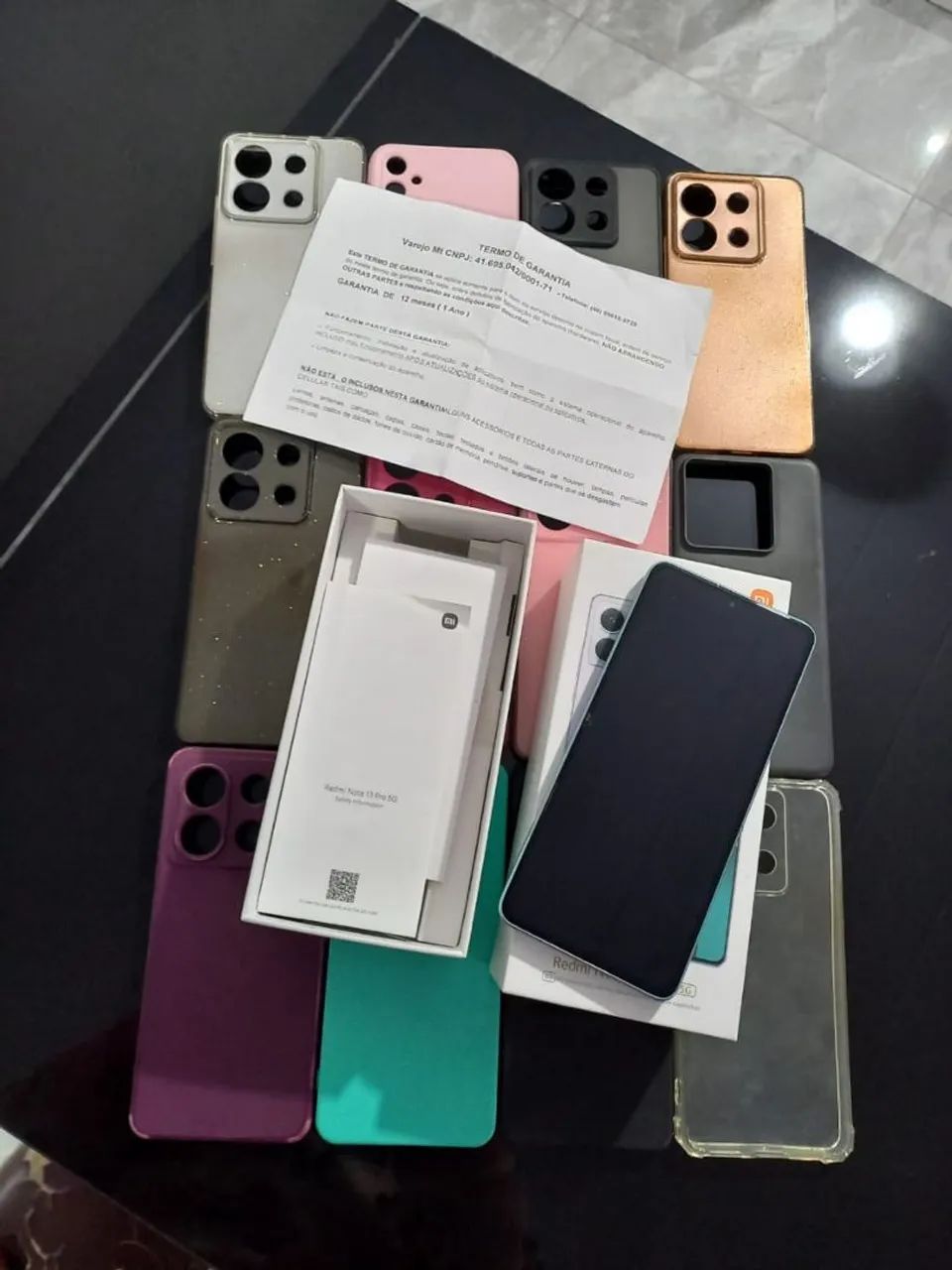 Vendo Xiaomi redmi note 13 pro 5g  - Foto 3