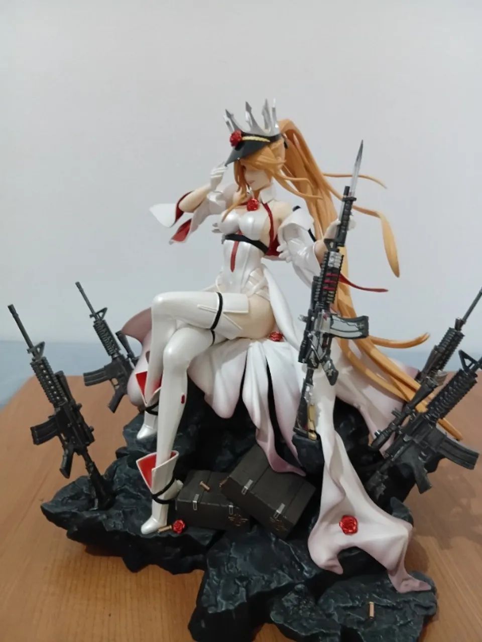 figure da Myethos Knives Agent Nyxia 1/7  - Foto 2
