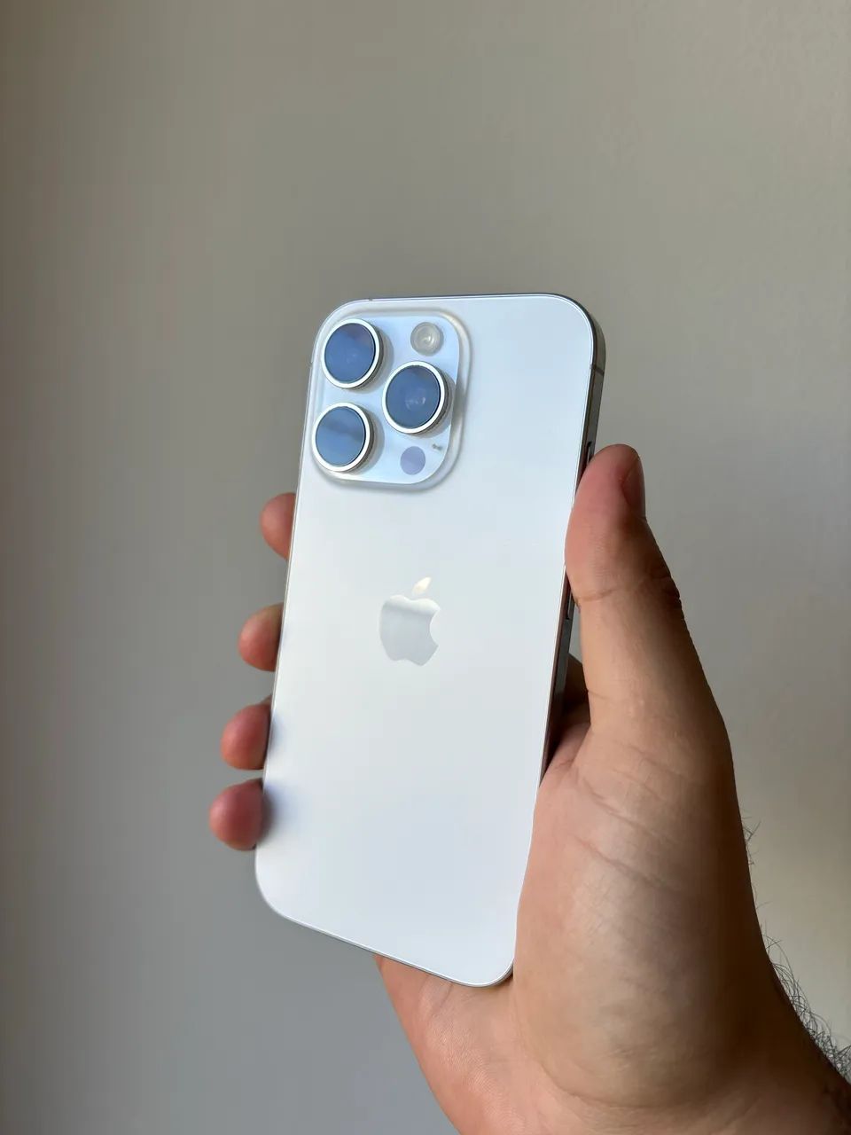 iPhone 16 Pro 128gb - Impecável - Foto 2