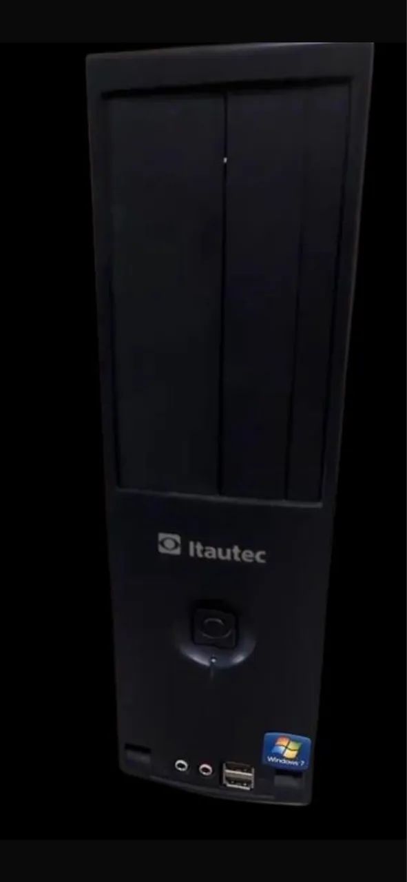 Computador Intel Core I3 Windows 10 4GB RAM  HD 240GB - Foto 2