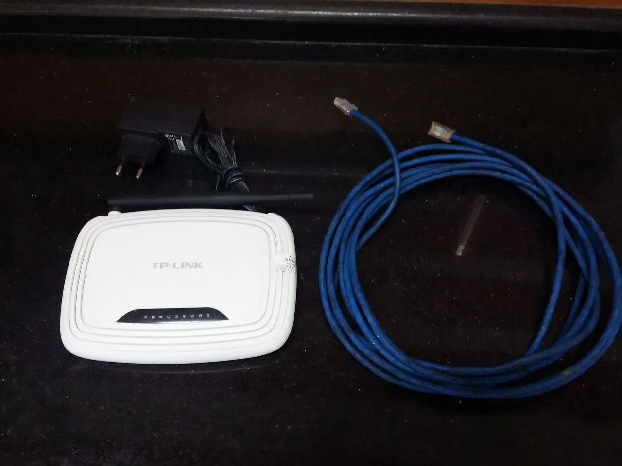 Elsys Eprl12 Amplimax Kit Completo De Internet Para Fazenda - Foto 5