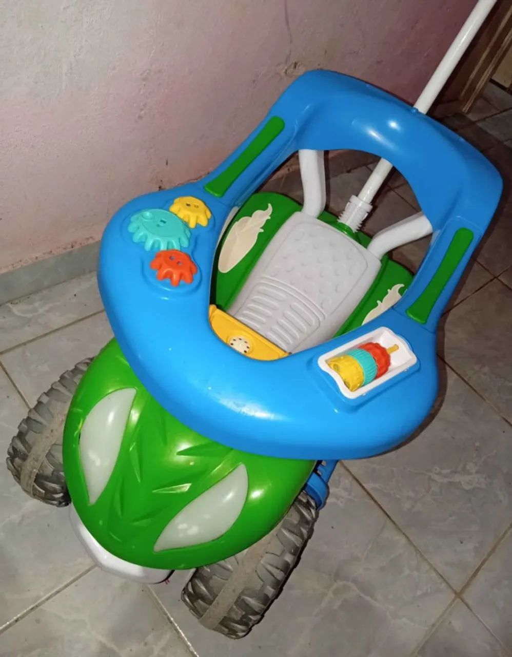 Vendo carrinho de passeio 