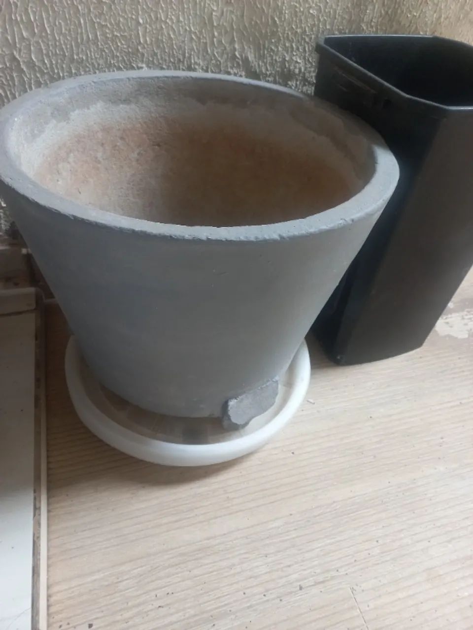 Vaso de cimento 