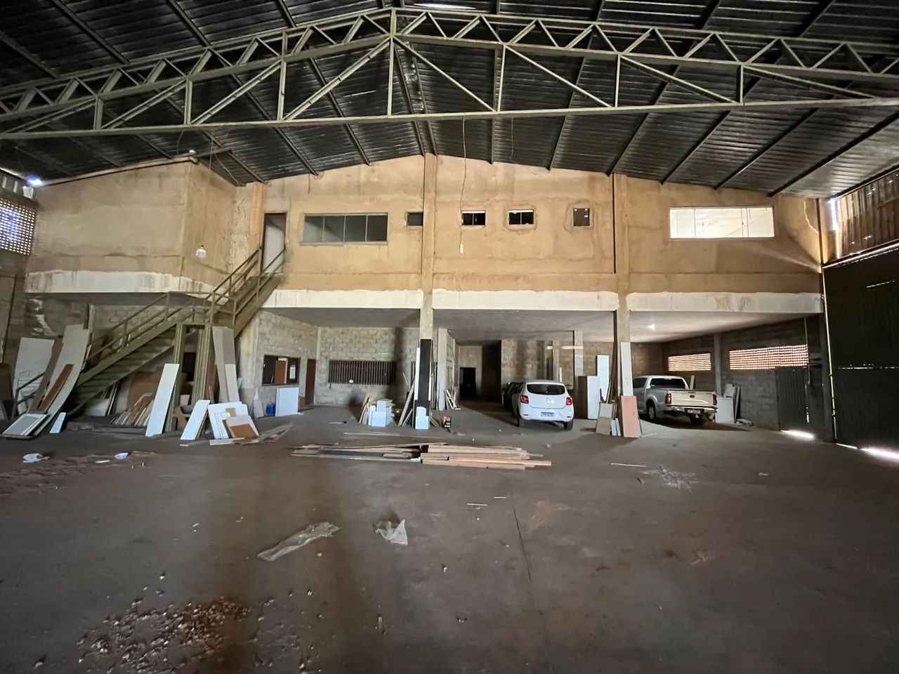 GALPÃO COMERCIAL EM APARECIDA DE GOIÂNIA-GO - Foto 9
