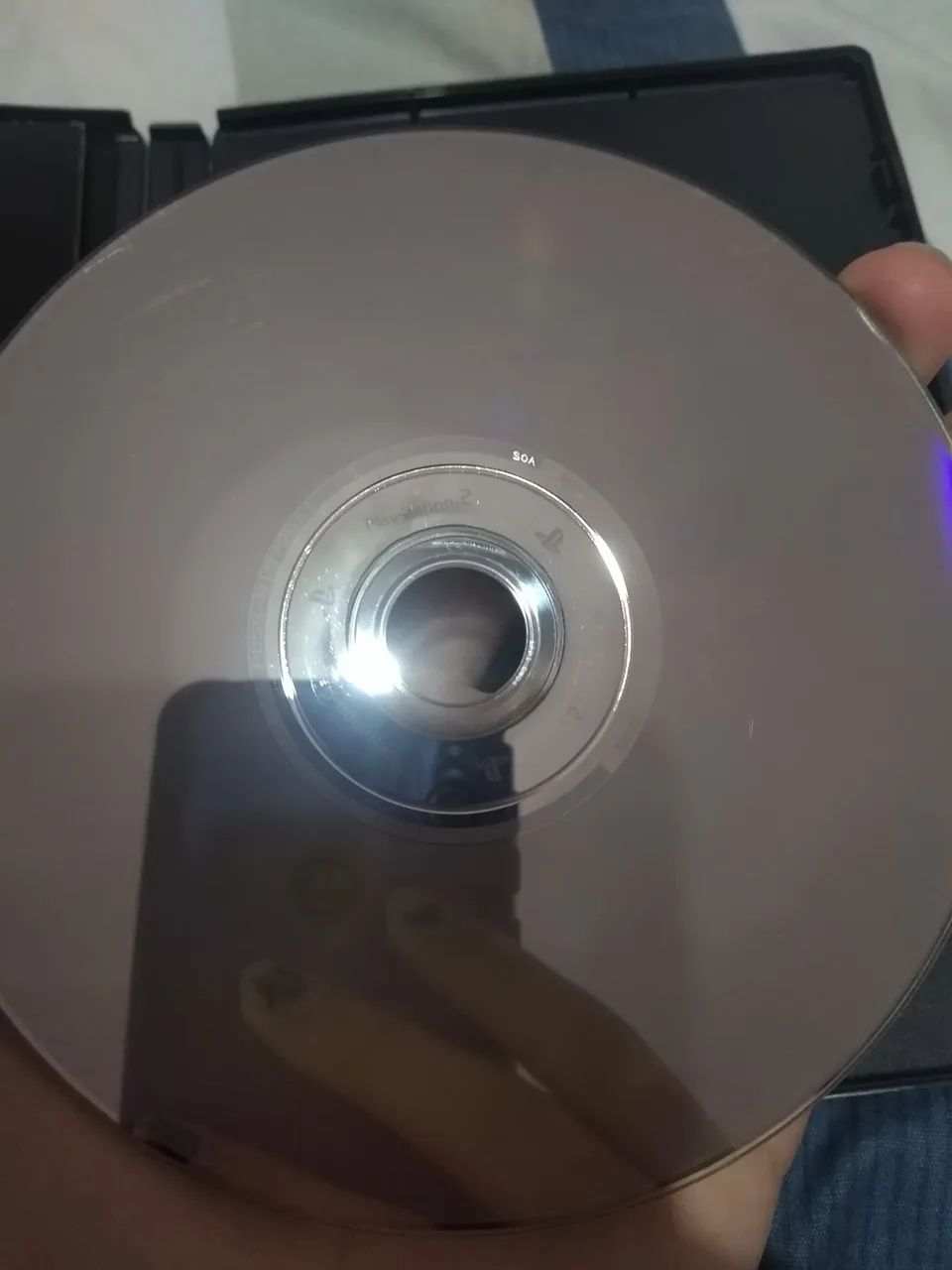 Jogo Syphon Filter - Dark Mirror PS2 Original - Foto 3
