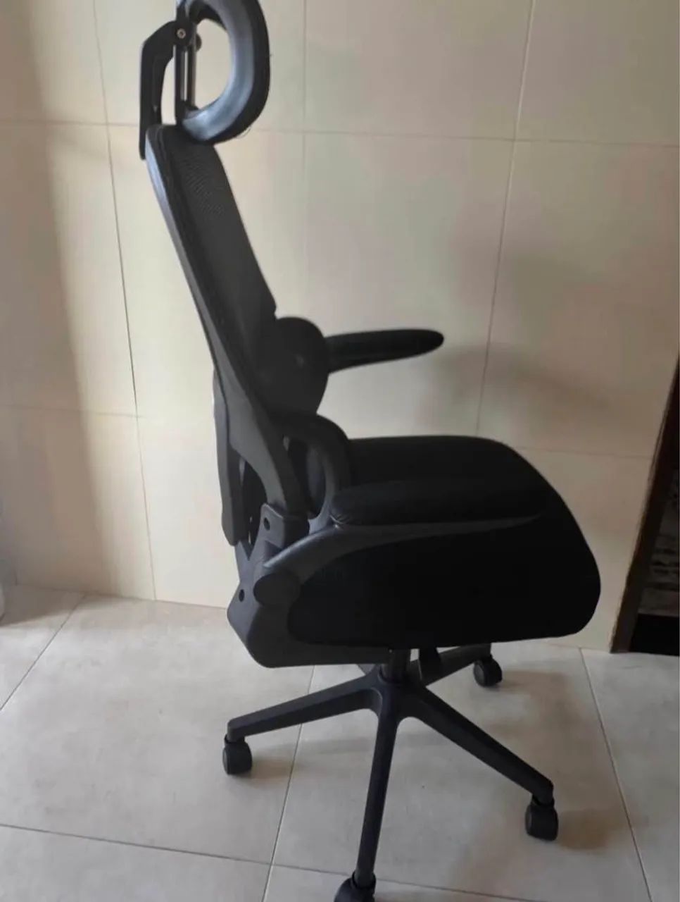 Cadeira de Escritório Ergonômica - NOVA - Foto 4