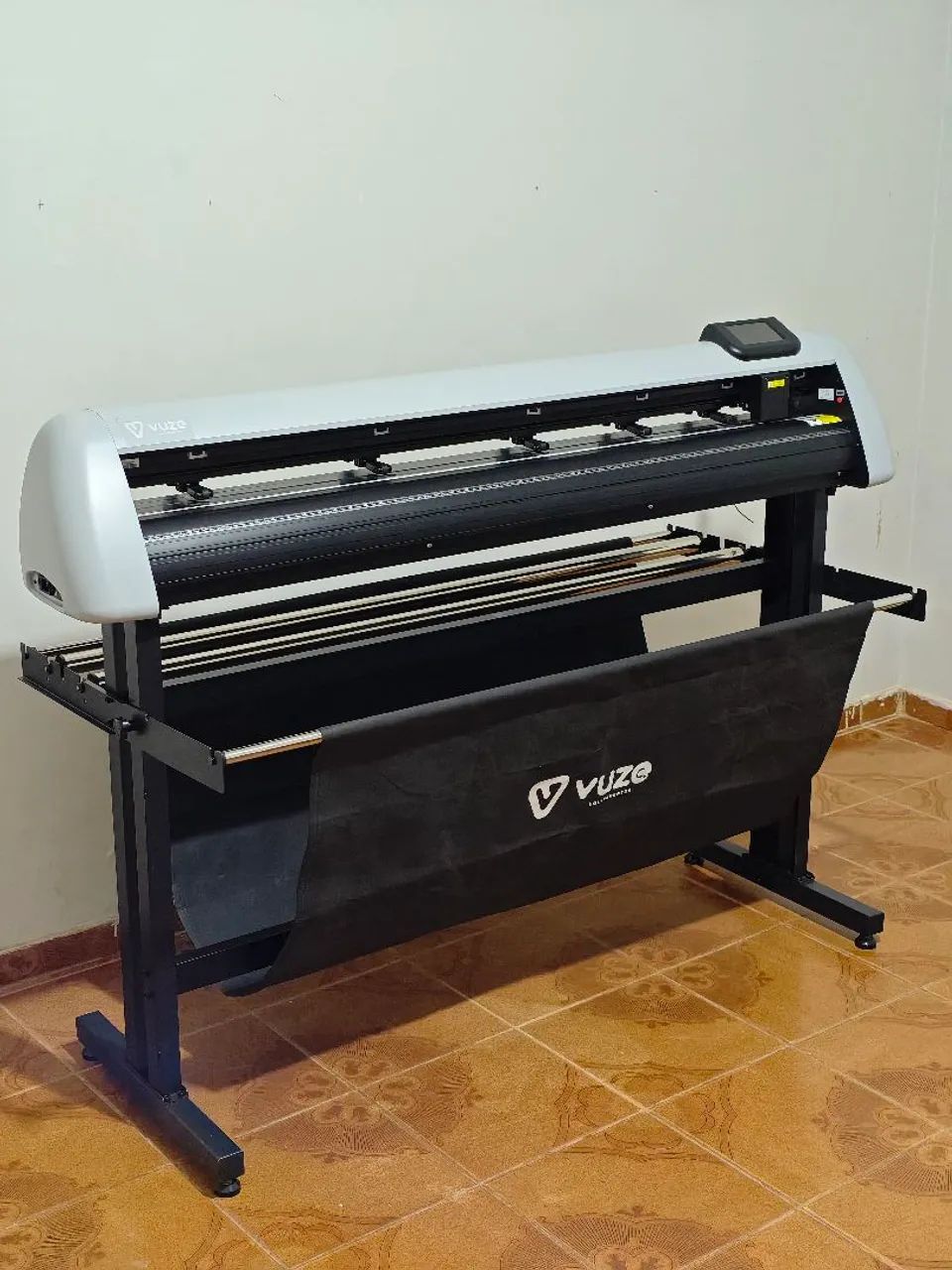 Plotter De Recorte Jinka Gc1351 Abj Com Câmera VUZE - Foto 2