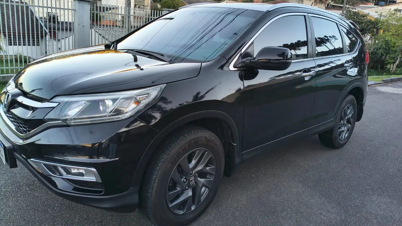 Honda Cr-V 2016