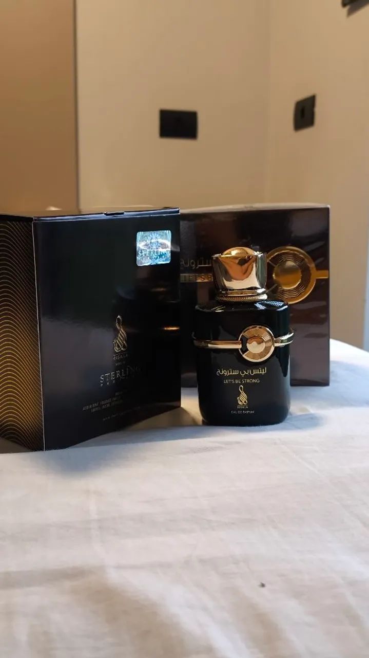 Risala Let's Be Strong Eau de Parfum (100ml) - Foto 2