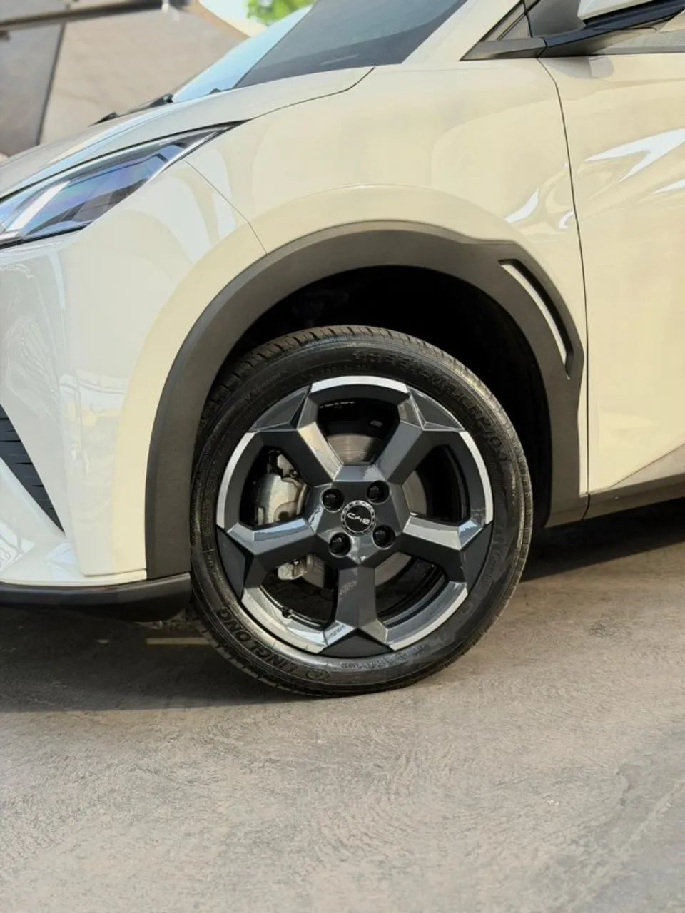 BYD Dolphin Mini (Elétrico) 2025 - Foto 4