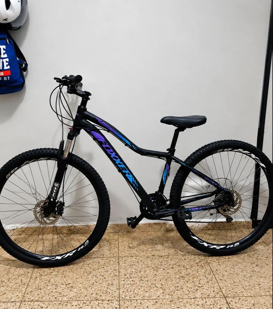 Bicicleta foxxer aro 29  - Foto 3
