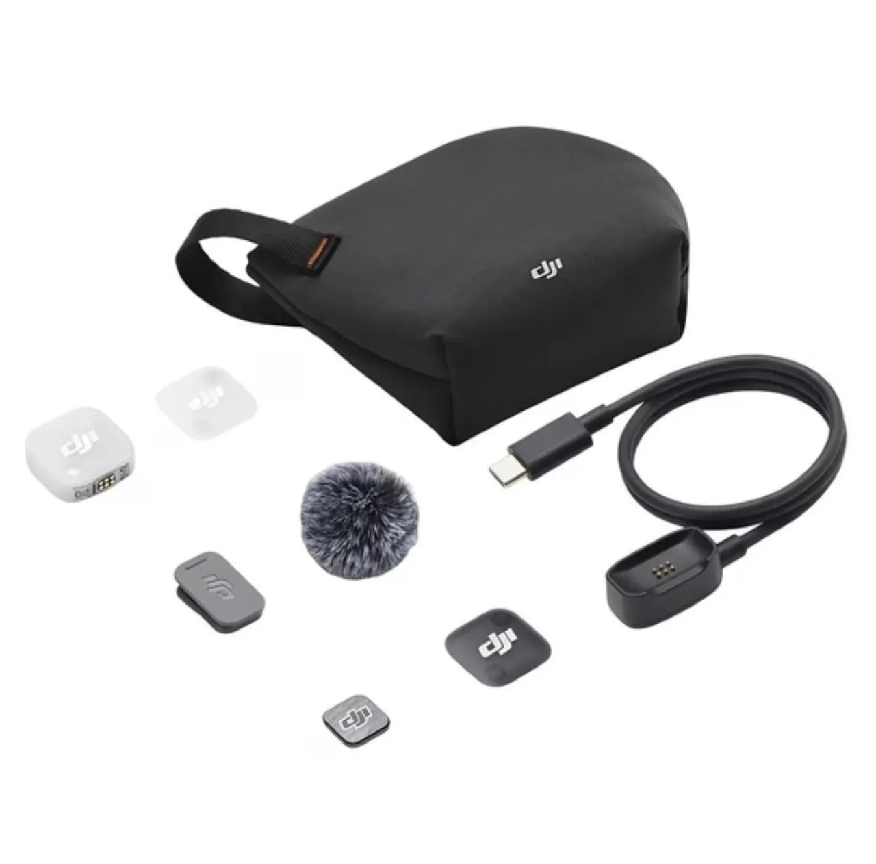 Microfone dji mini 2 original novos - Foto 2