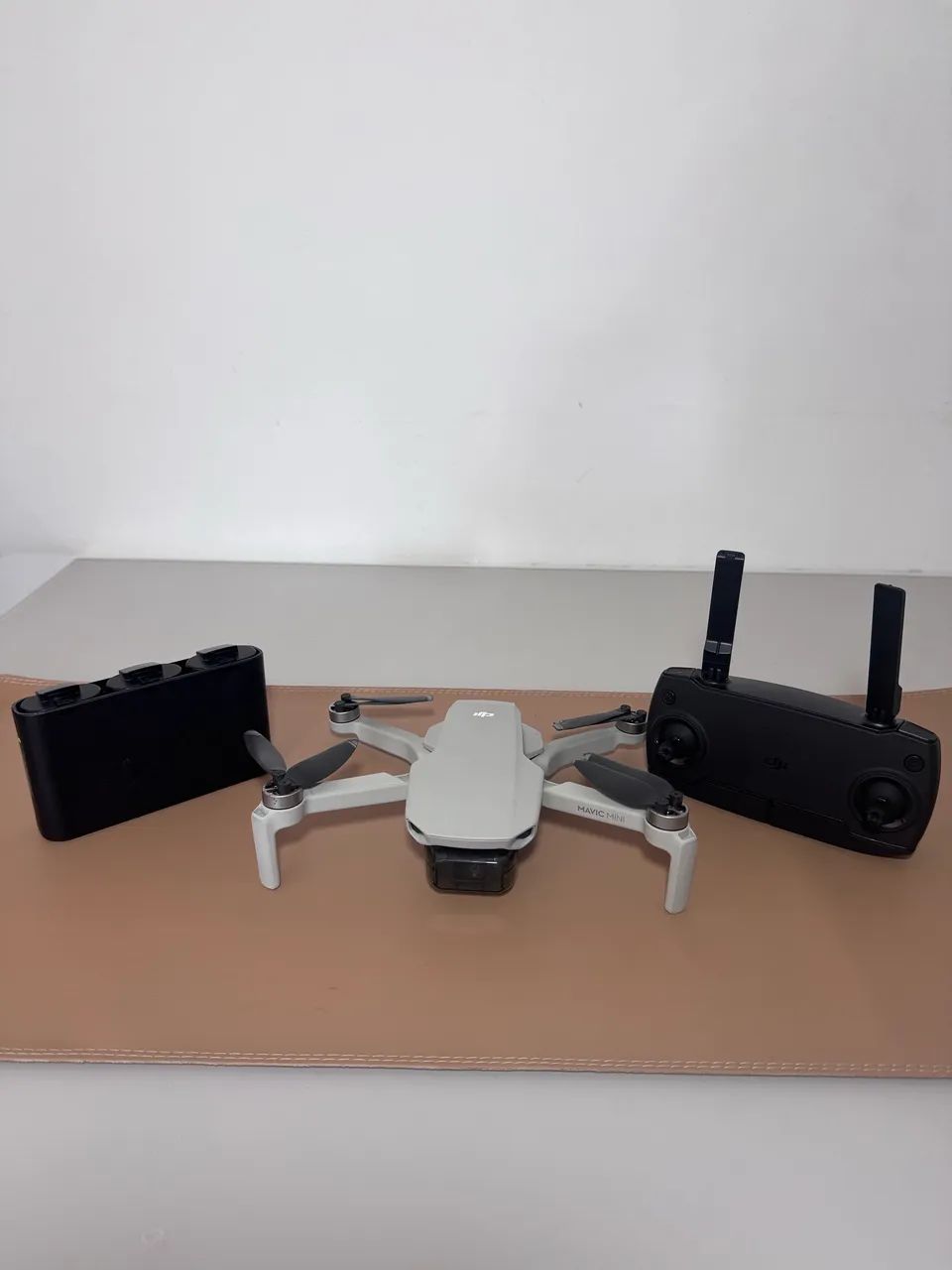 DJI MAVIC MINI FLY MORE COMBO - PRONTO PARA VOAR!