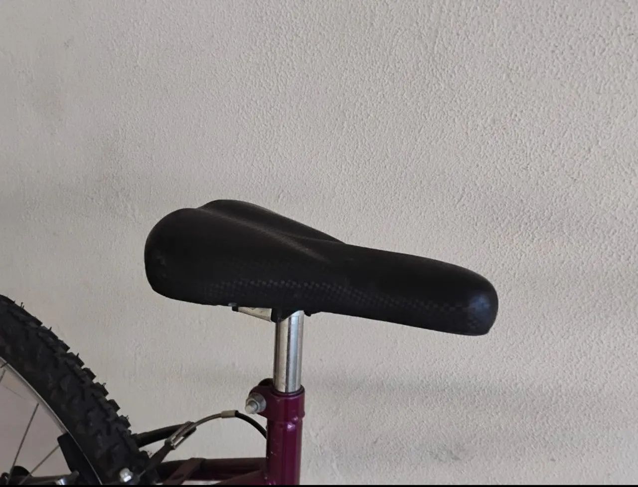 Bicicleta  Aro 26 em ótimo estado, pronto para usar . - Foto 2