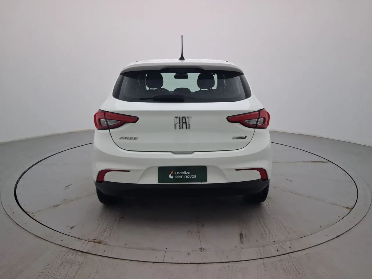 Fiat Argo Drive 1.0 Firefly 2026 - Foto 4