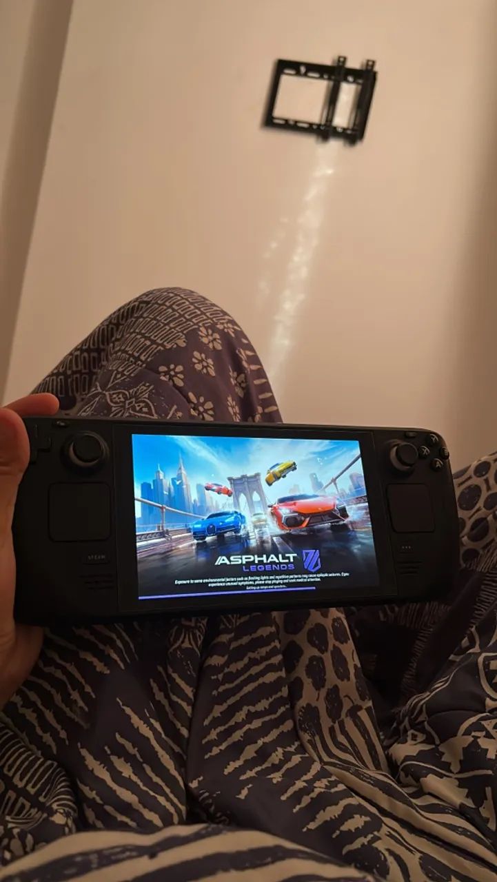 Troco ou vendo STEAM DECK - Foto 4