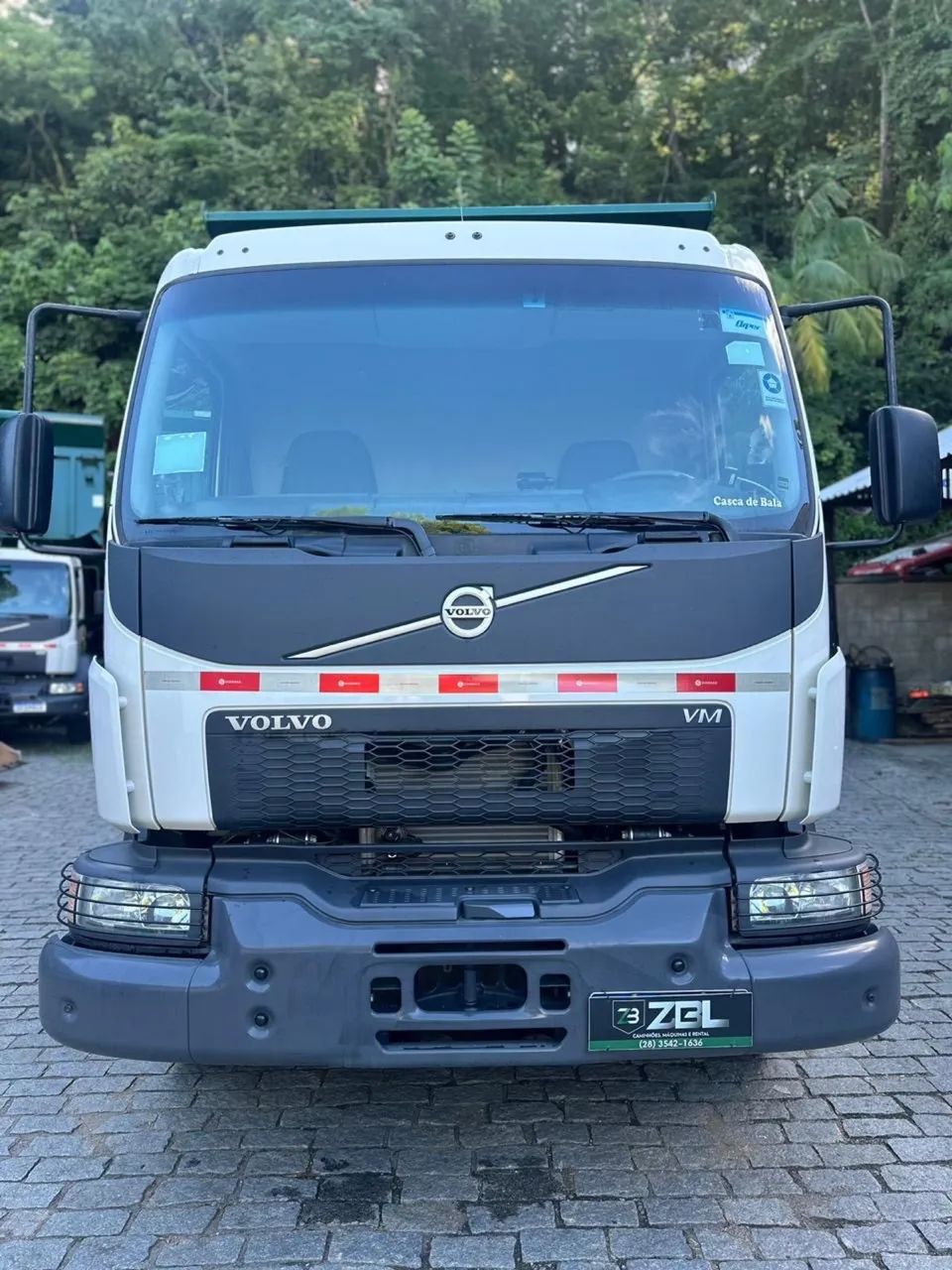 VOLVO VM 270 BÁSCULA BO-BLOCO 14M - Foto 3
