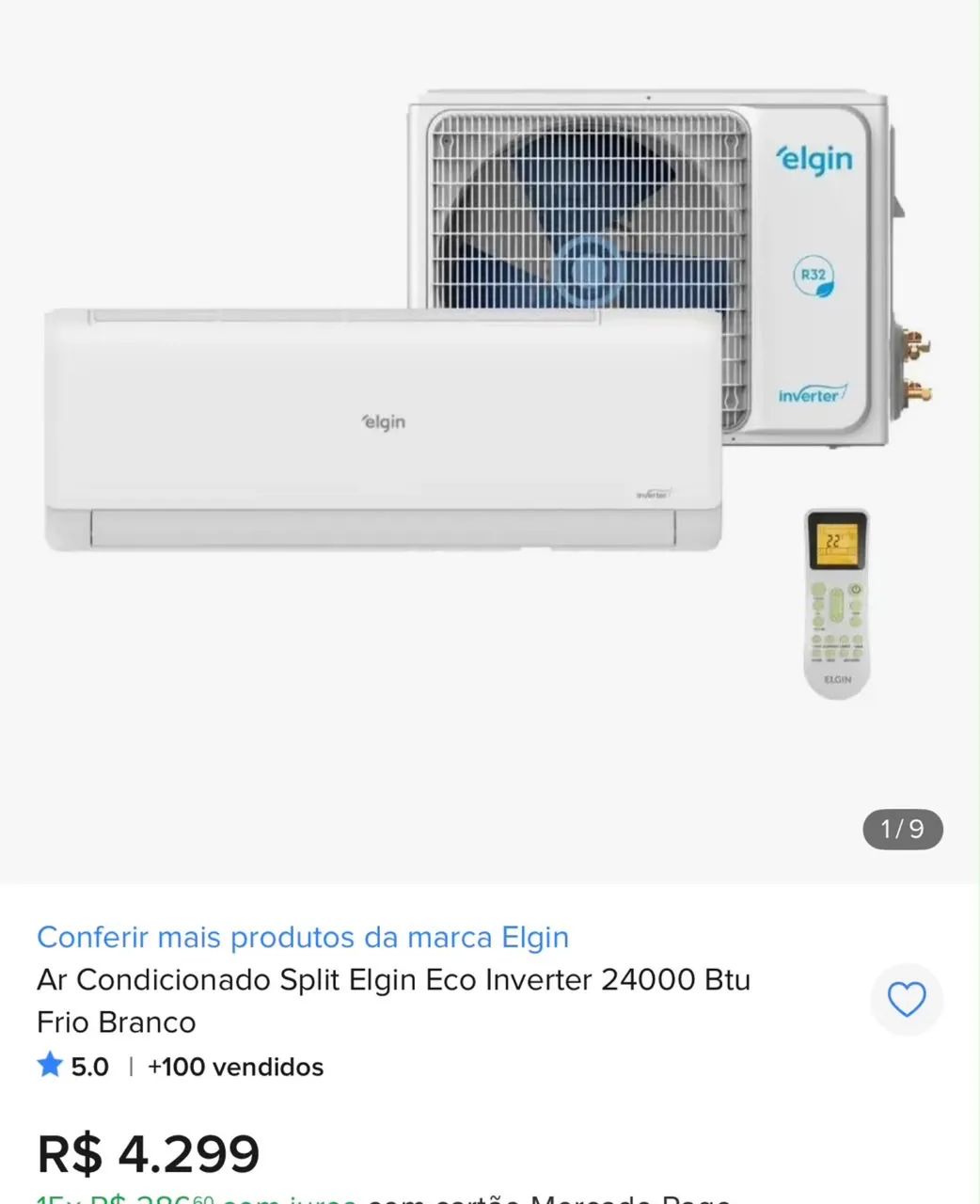 Ar condicionado  - Foto 2
