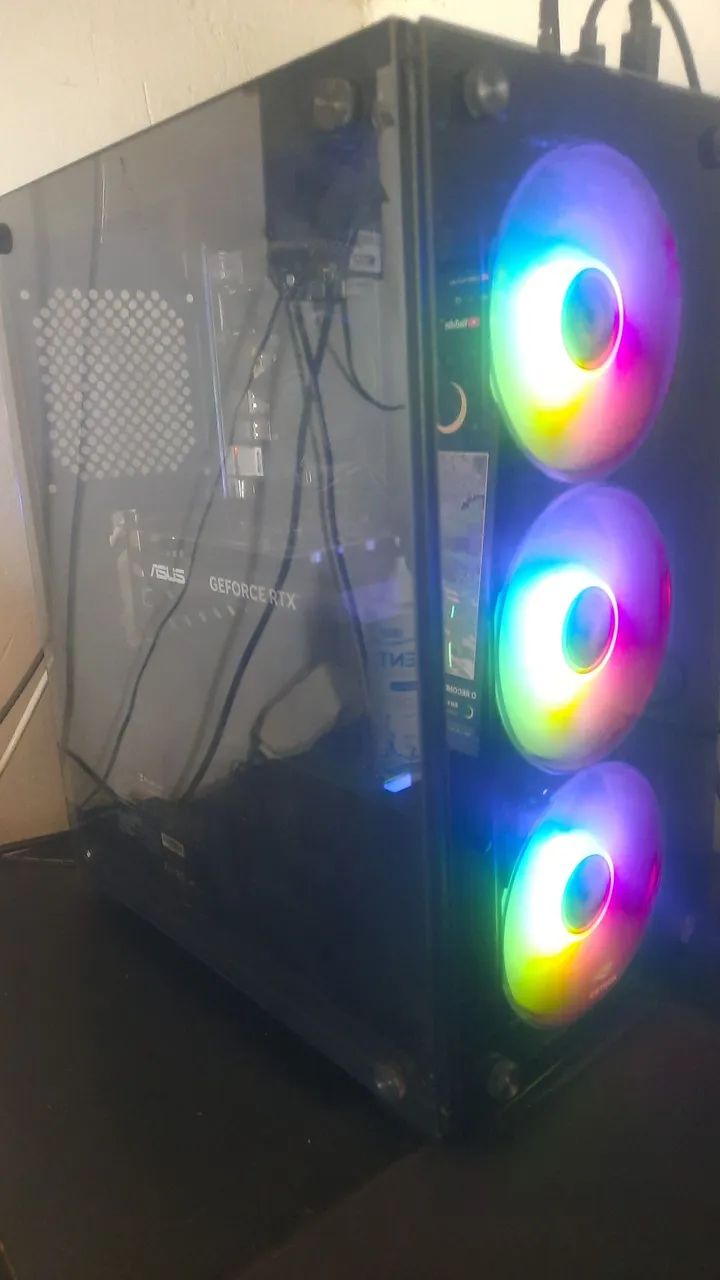 Vendo pc gamer