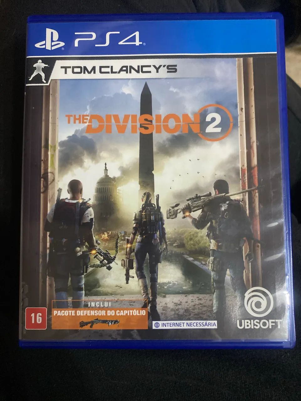 The division 2