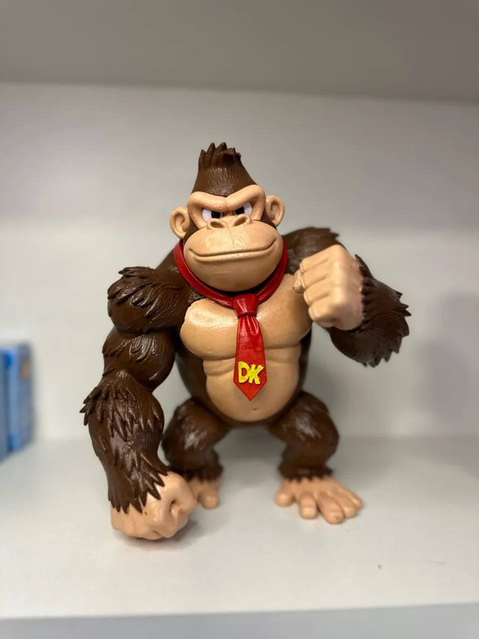 Donkey Kong ganhou vida em 3D! 