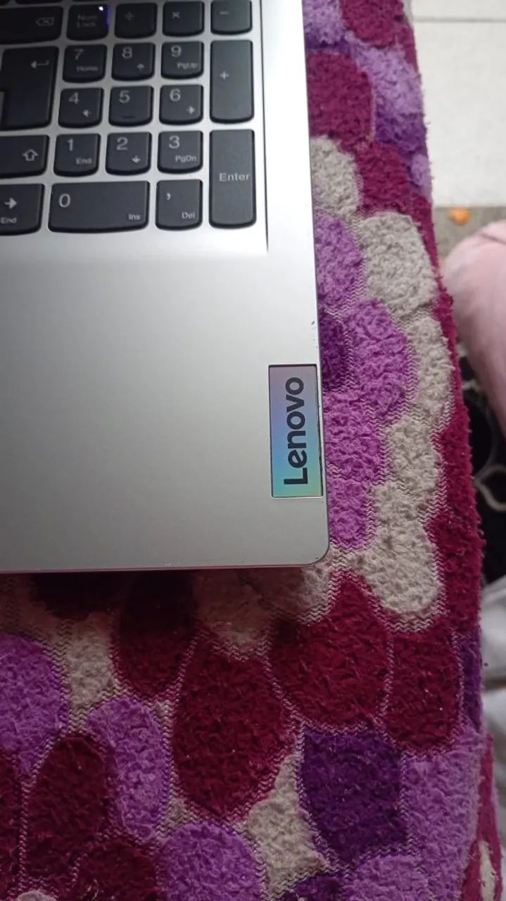 Notebook lenovo i5