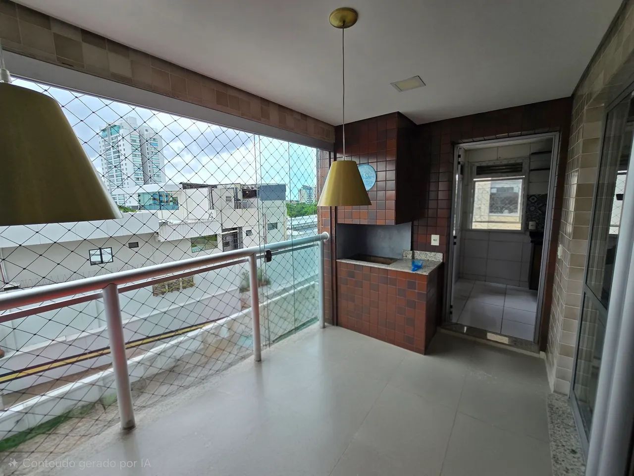 Singollare 3 suites  andar  baixo - Foto 3