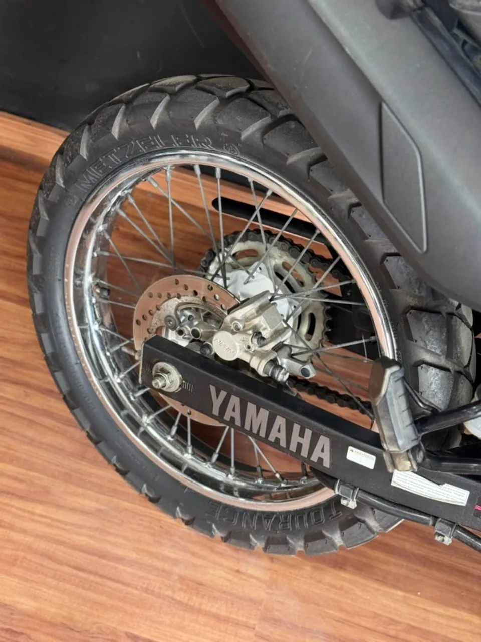 XTZ 250 LANDER 2023 - Foto 5