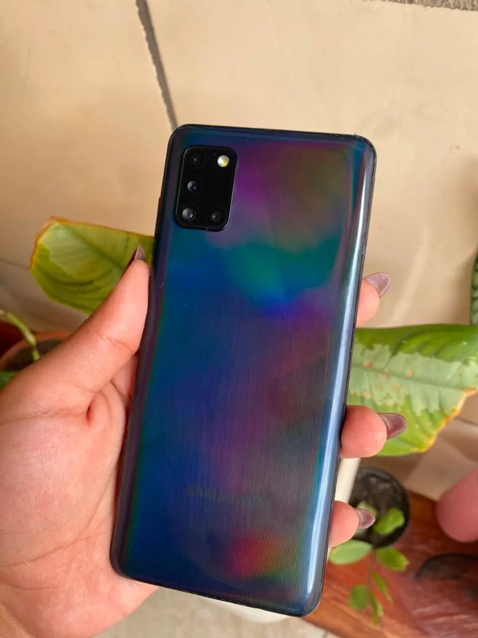 Celular Samsung A31 128GB! - Foto 2
