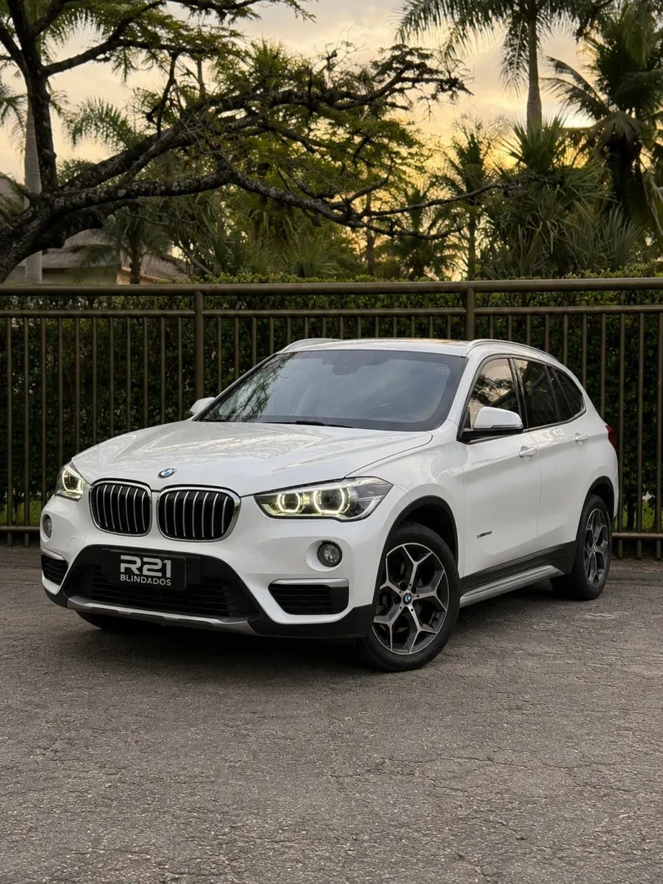 BMW X1 Sdrive 20I 2.0/2.0 TB Acti.flex Aut. 2017