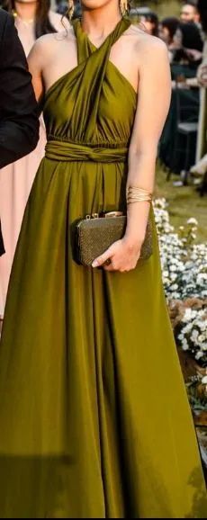 Vestido multiforma