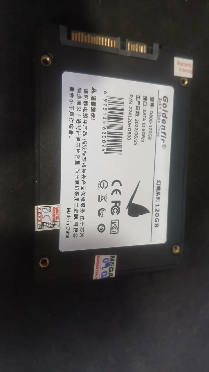 Ssd 120gb