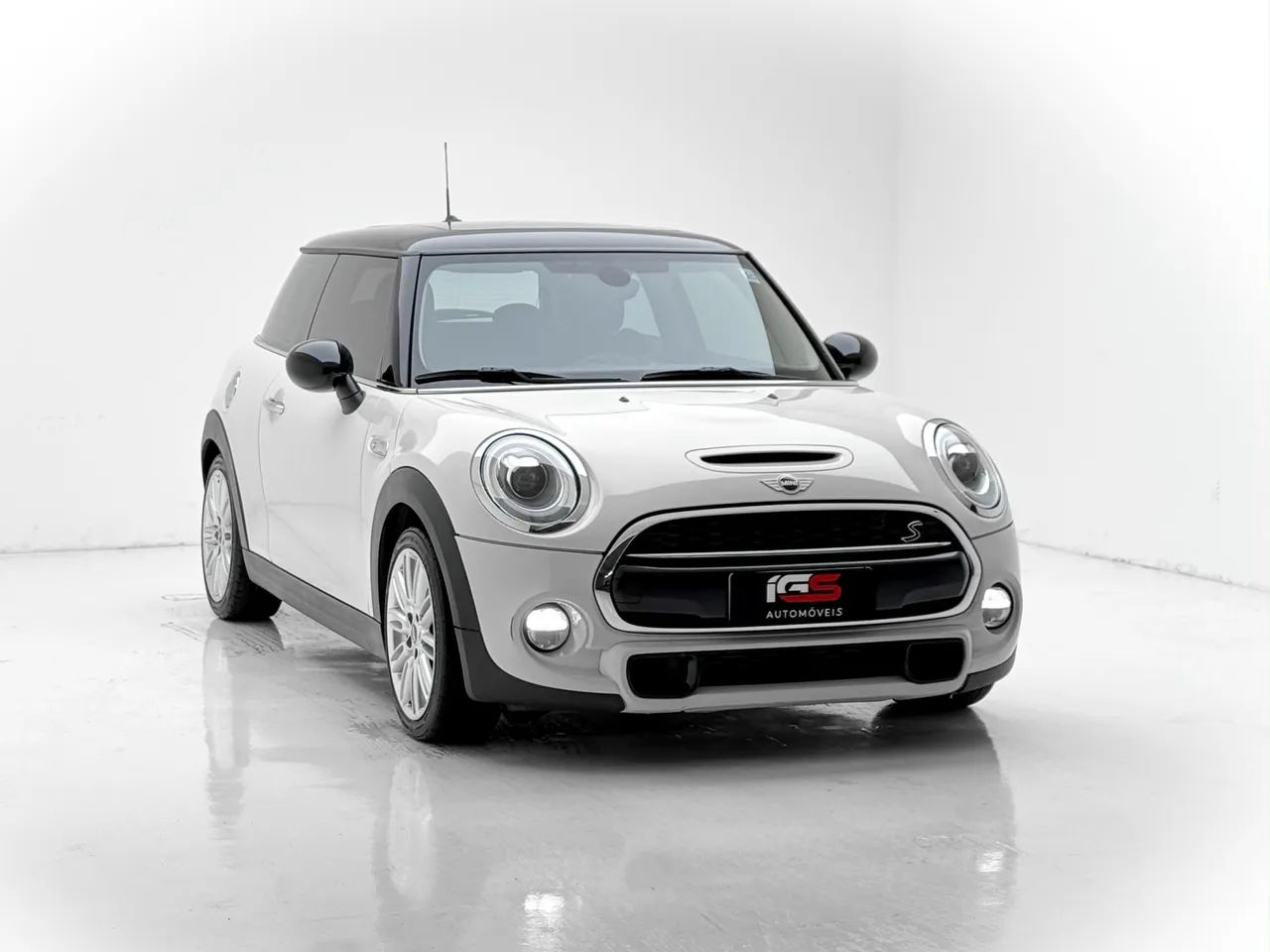 Mini Cooper S 2.0 Turbo 16V 3P Aut. 2017 - Foto 5