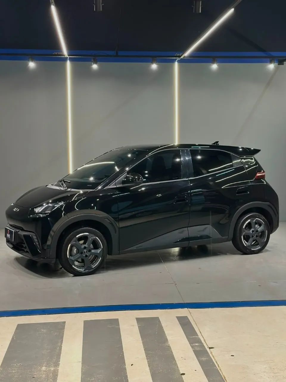 BYD Dolphin Dolphin Mini (Elétrico) 2025