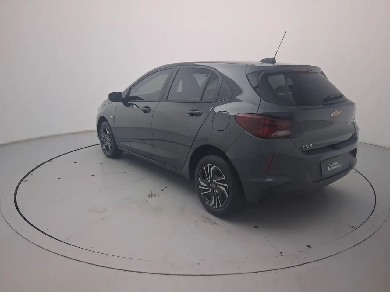 Chevrolet Onix Hatch LT 1.0 12V Flex Mec. 4P, foto 3 de 18