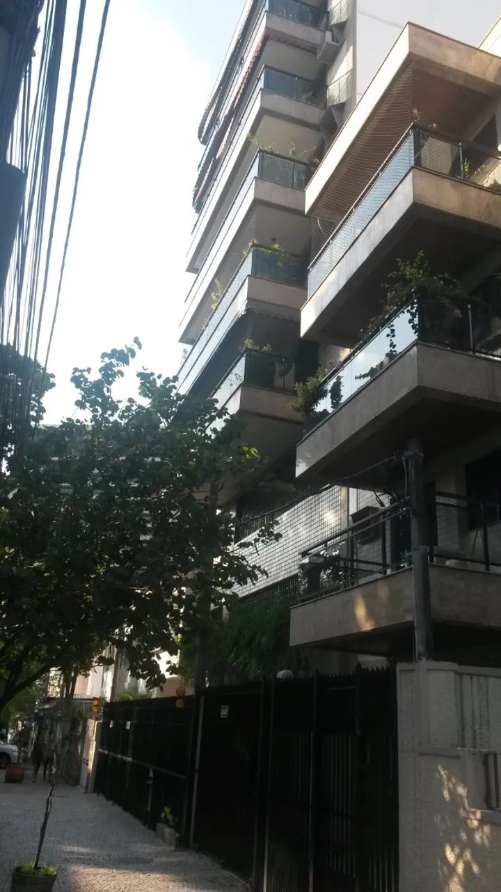 Aluguel de quarto na Tijuca