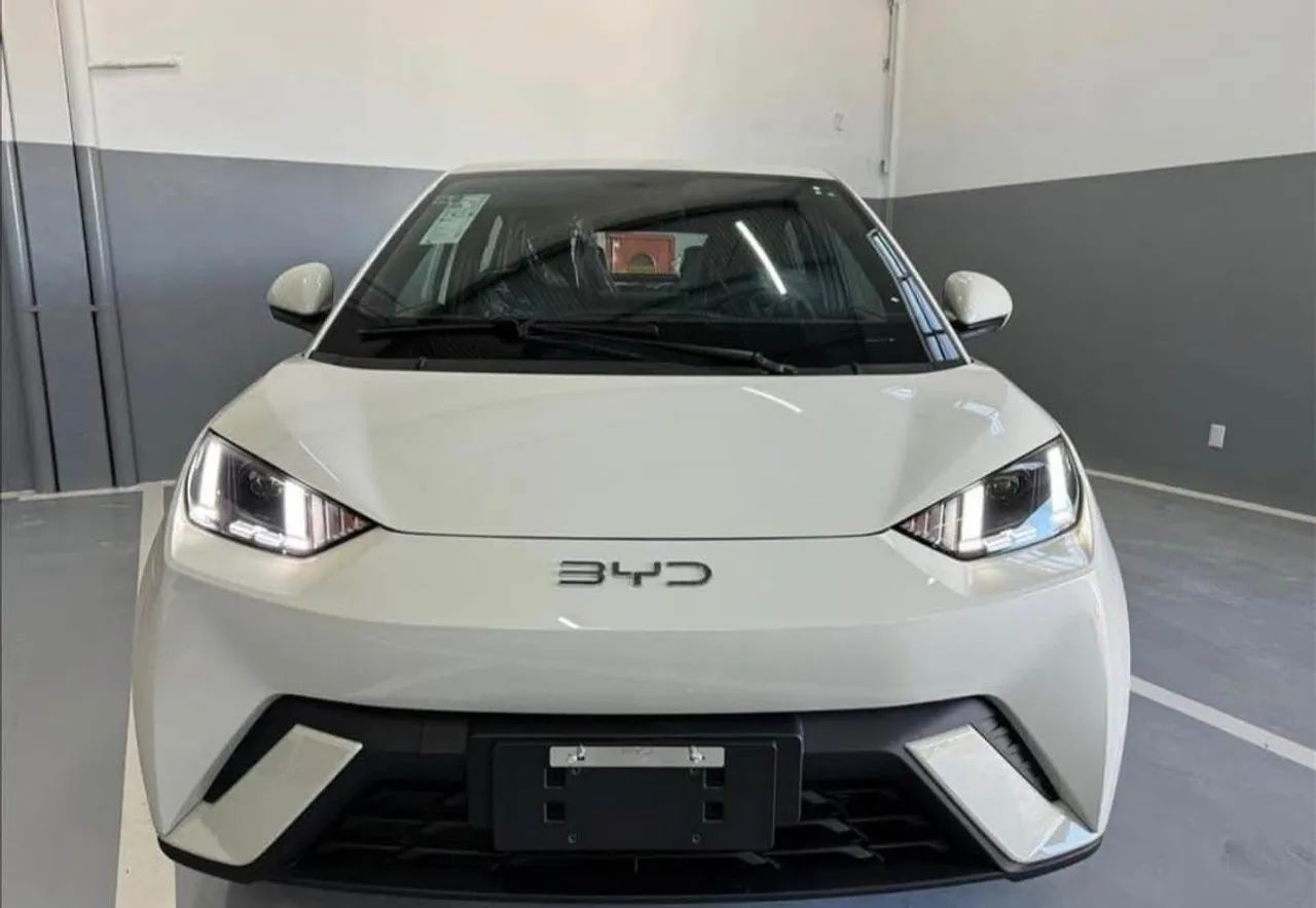 BYD Dolphin Mini (Elétrico) 2025 - Foto 4