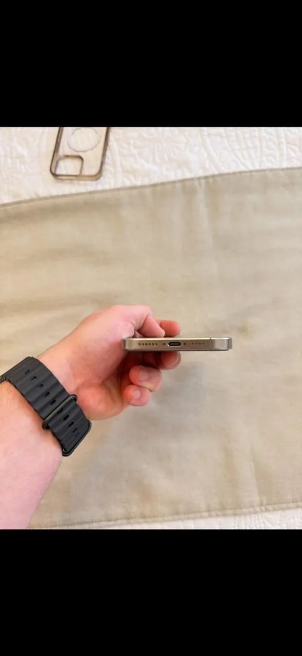 IPHONE 16 PRO MAX, 256gb - Foto 5