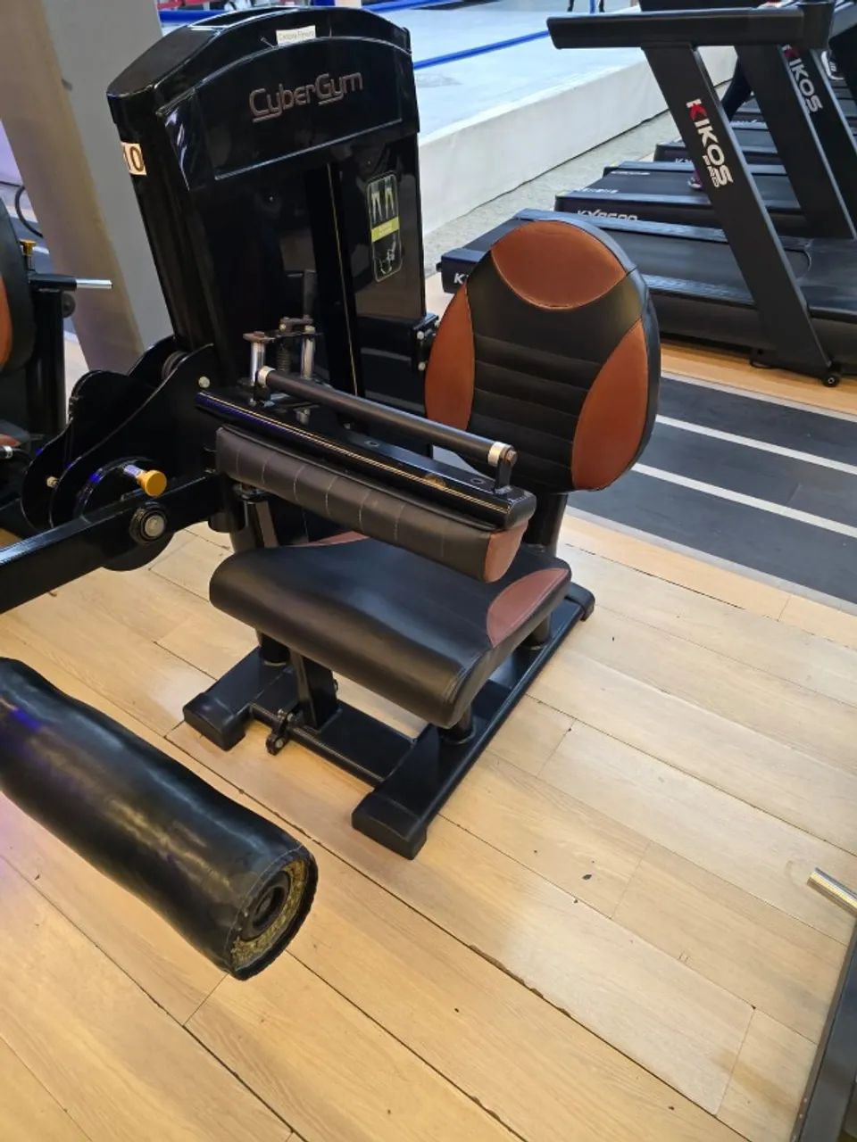 Cadeira Flexora Cibergym Smart - Foto 3