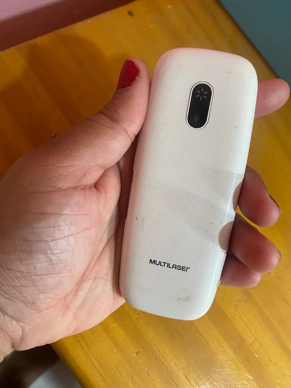 Celular mutilaser dual chip - Foto 4