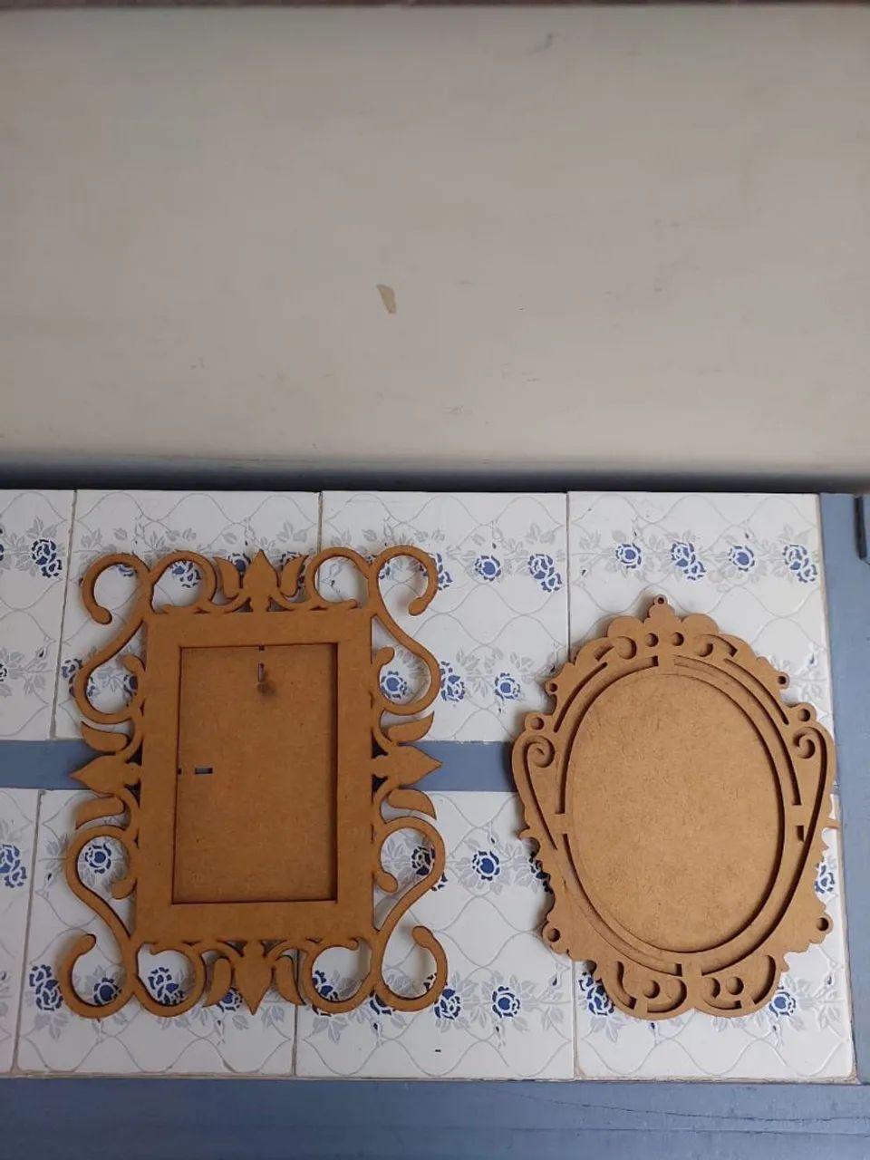 Peças em MDF para artesanato  - Foto 3