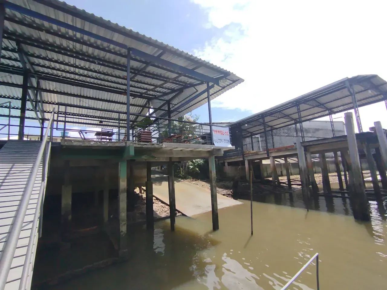 MT 25 /  VENDO LINDA MARINA ( PARA JET ) E RESTAURANTE EM ATIVIDADE. - Foto 5