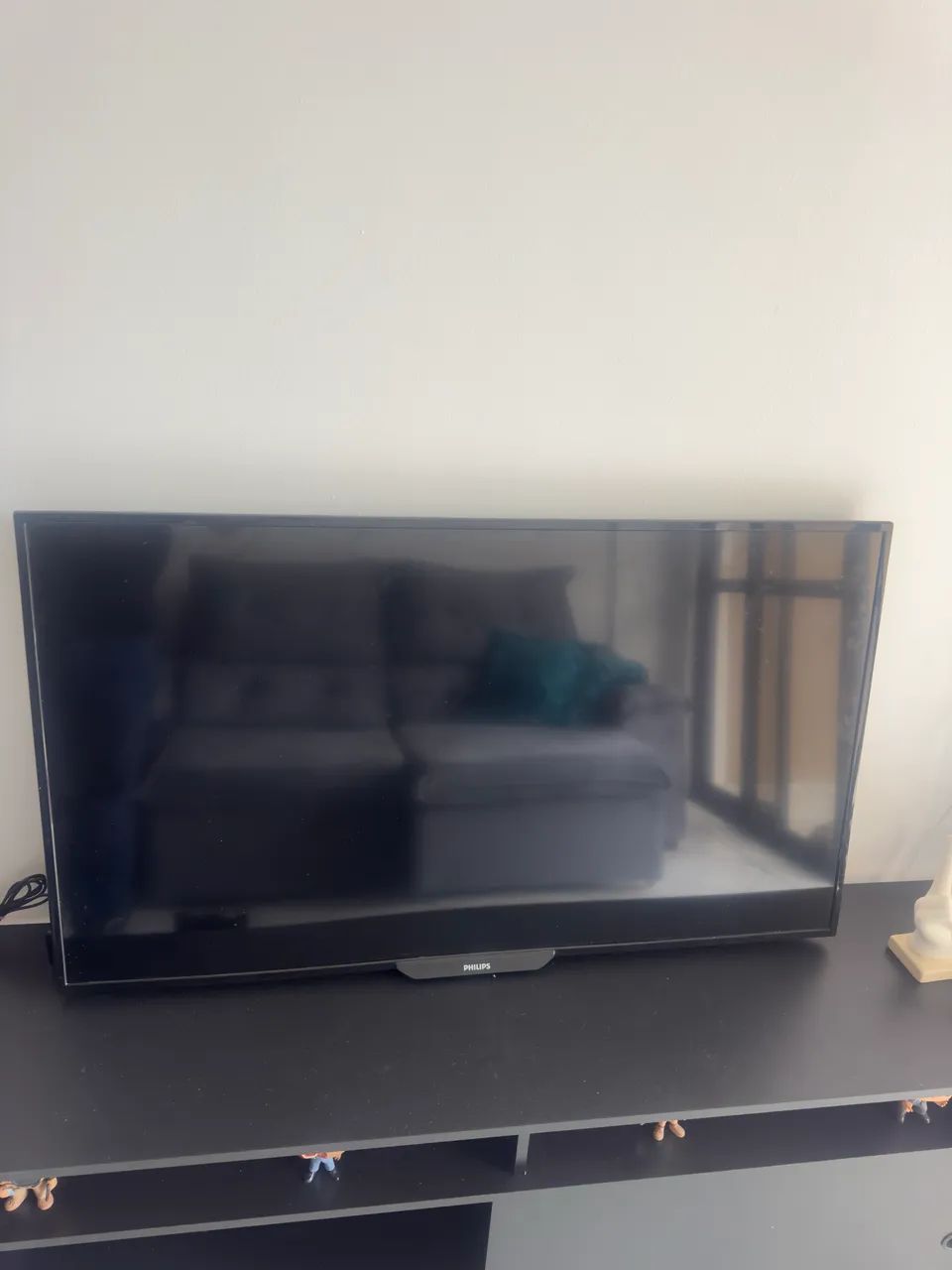 Televisão Philips 40 polegadas smart 