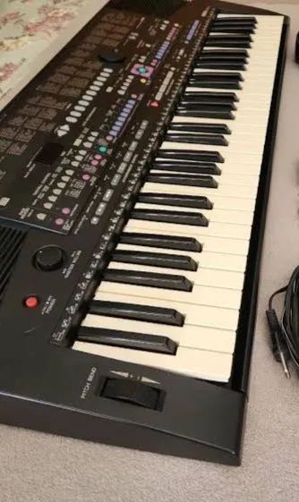 Yamaha psr510  - Foto 2