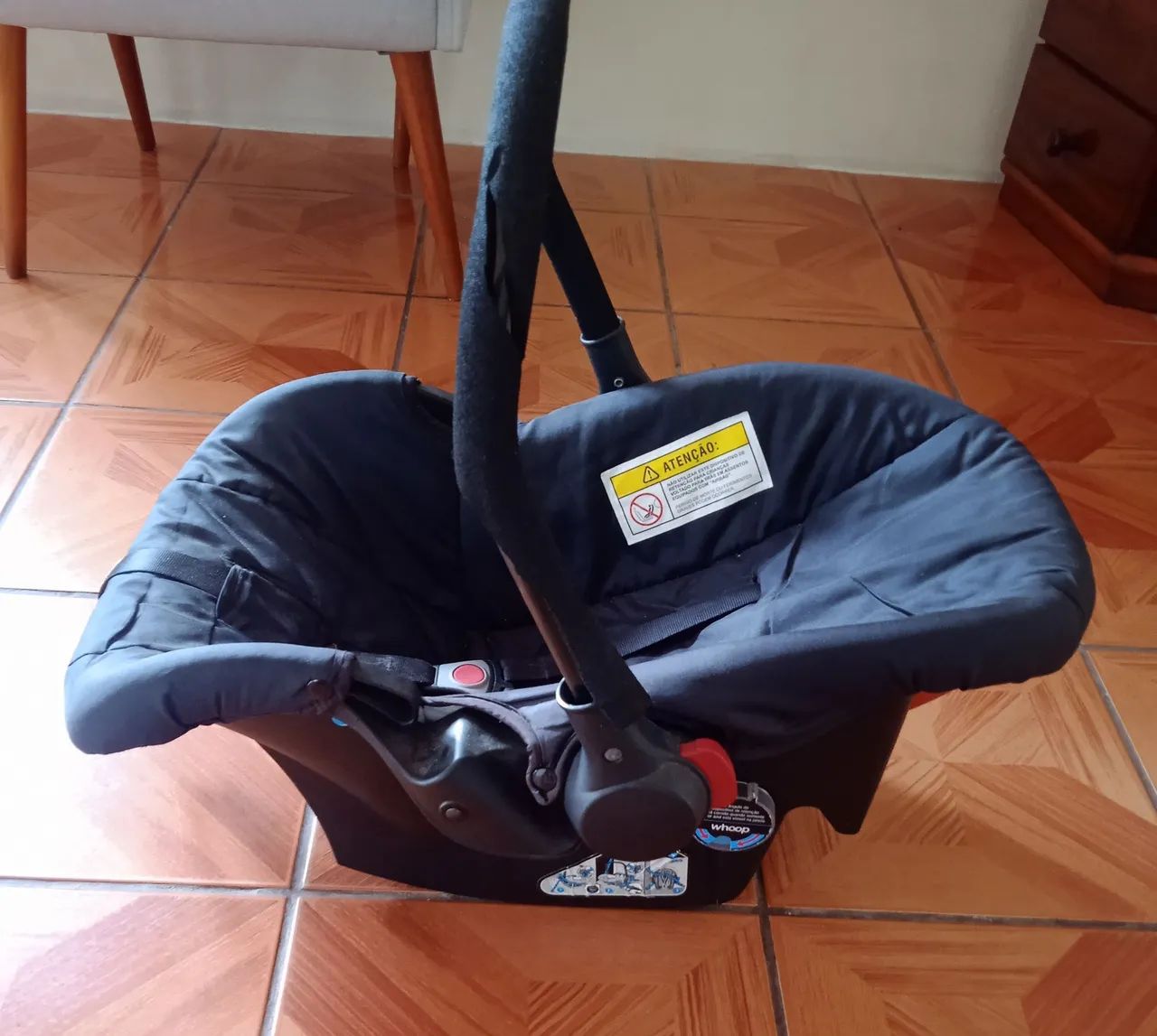 Bebê conforto  - Foto 2