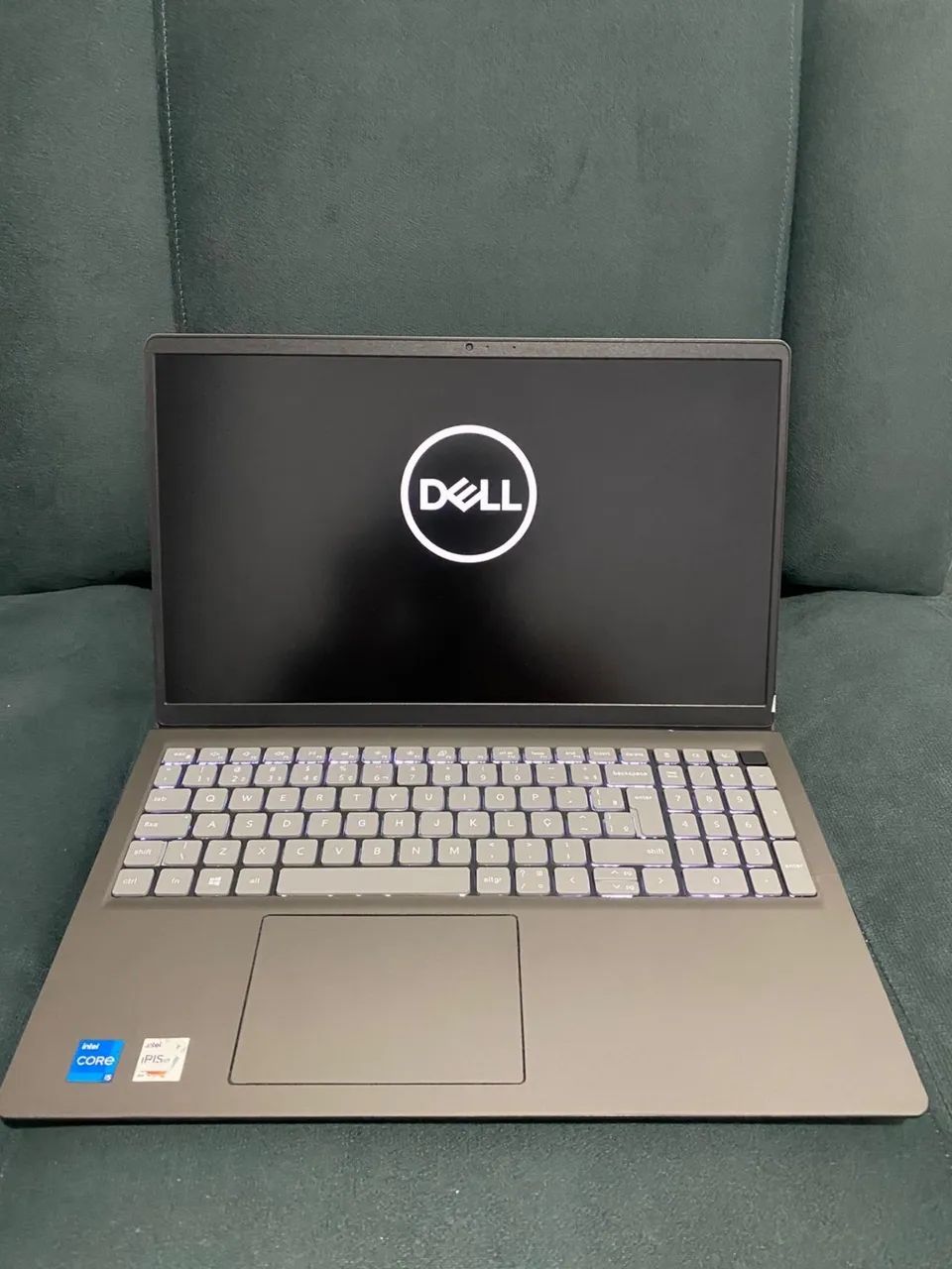 Notebook Dell, Intel Core i5 11ª geracao SSD NVMe 256gb, 16gb ram