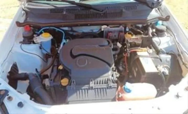 Fiat Strada Working Hard 1.4 Fire Flex 8V CD 2020 - Foto 5