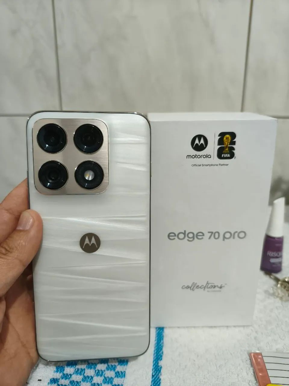 Motorola Edge 70 Pro 5G