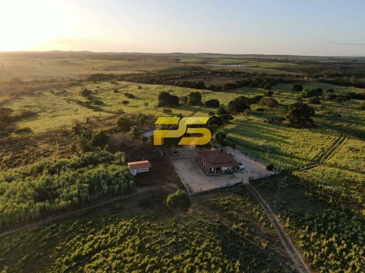 FAZENDA À VENDA  JACARAÚ/PB - Foto 2
