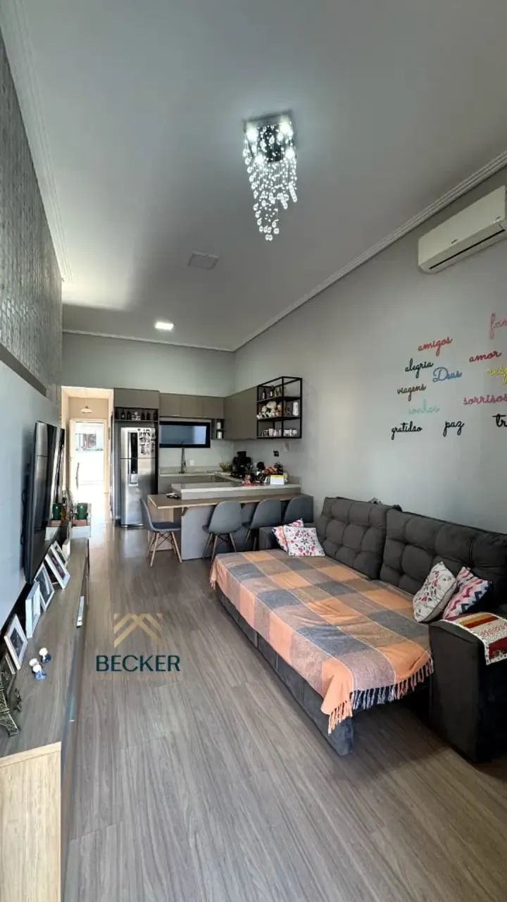 LINDA CASA TERREA NO DELTAVILLE - OPORTUNIDADE - Foto 2